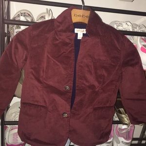 Cat & Jack boys blazer size 5T